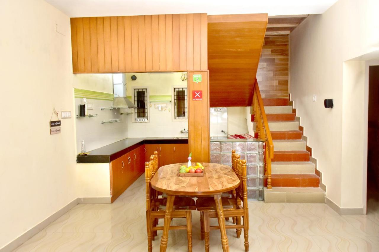 Syamantac Villa Tamilnadu - Tamilnadu - Kodaikanal Esterno foto
