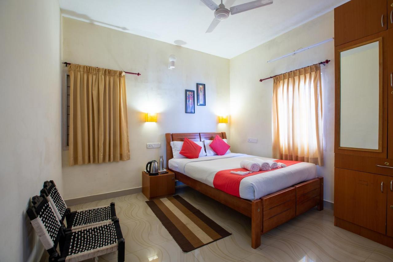 Syamantac Villa Tamilnadu - Tamilnadu - Kodaikanal Esterno foto