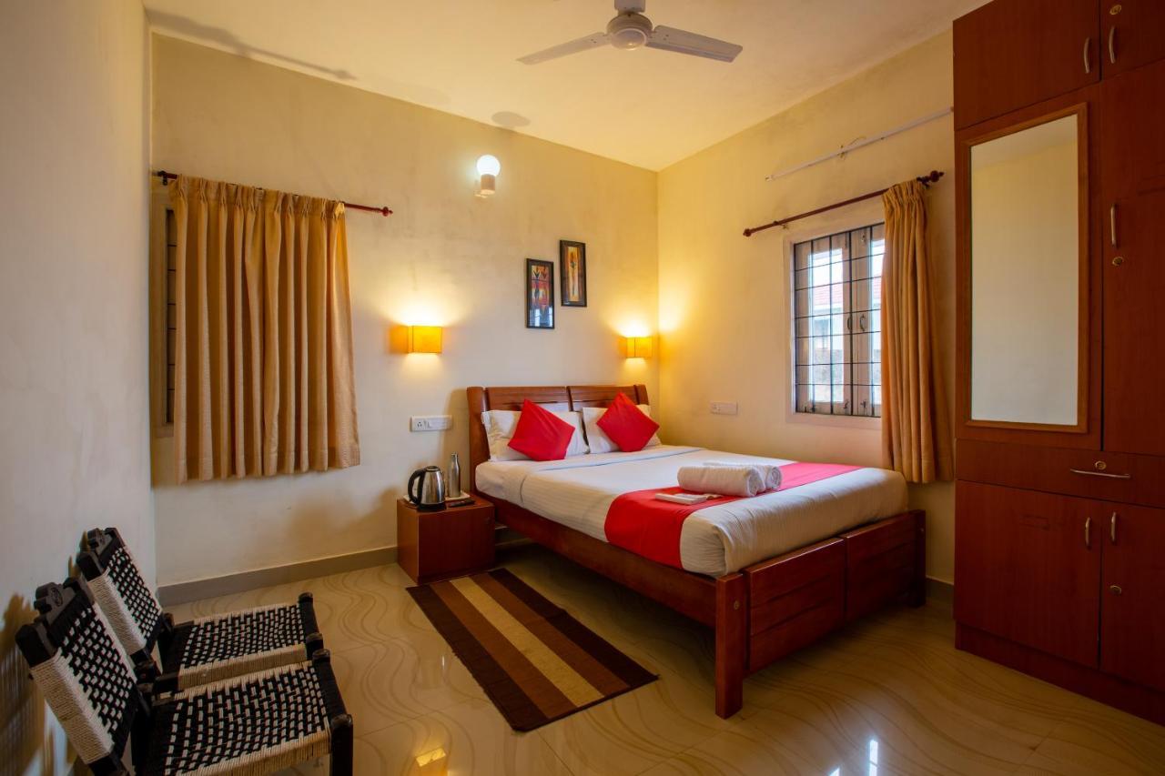 Syamantac Villa Tamilnadu - Tamilnadu - Kodaikanal Esterno foto