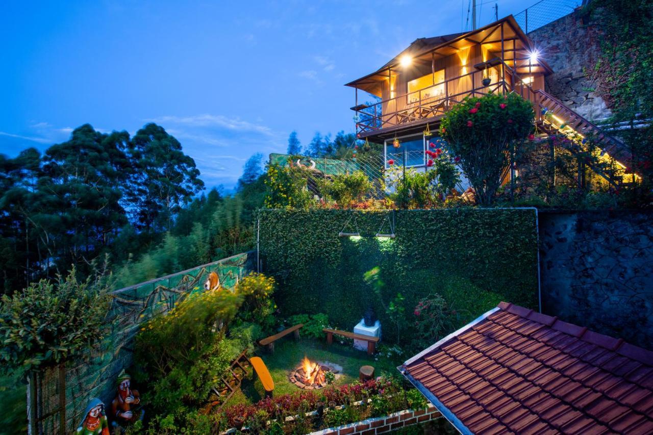 Syamantac Villa Tamilnadu - Tamilnadu - Kodaikanal Esterno foto