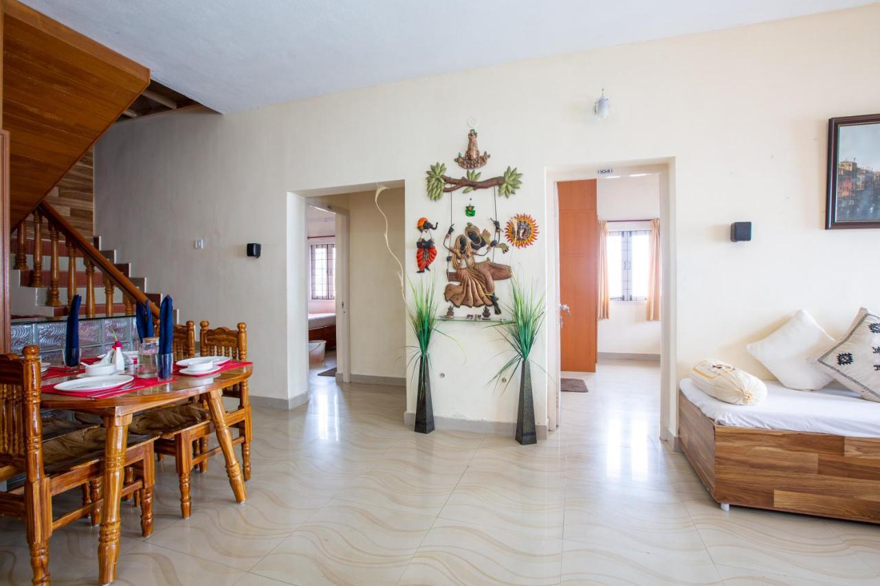 Syamantac Villa Tamilnadu - Tamilnadu - Kodaikanal Esterno foto