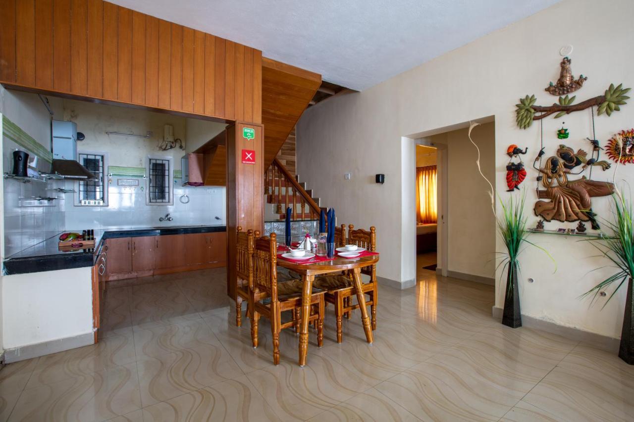 Syamantac Villa Tamilnadu - Tamilnadu - Kodaikanal Esterno foto