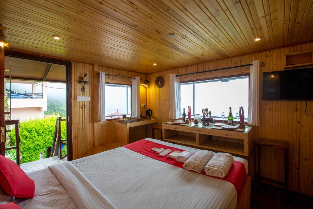 Syamantac Villa Tamilnadu - Tamilnadu - Kodaikanal Esterno foto