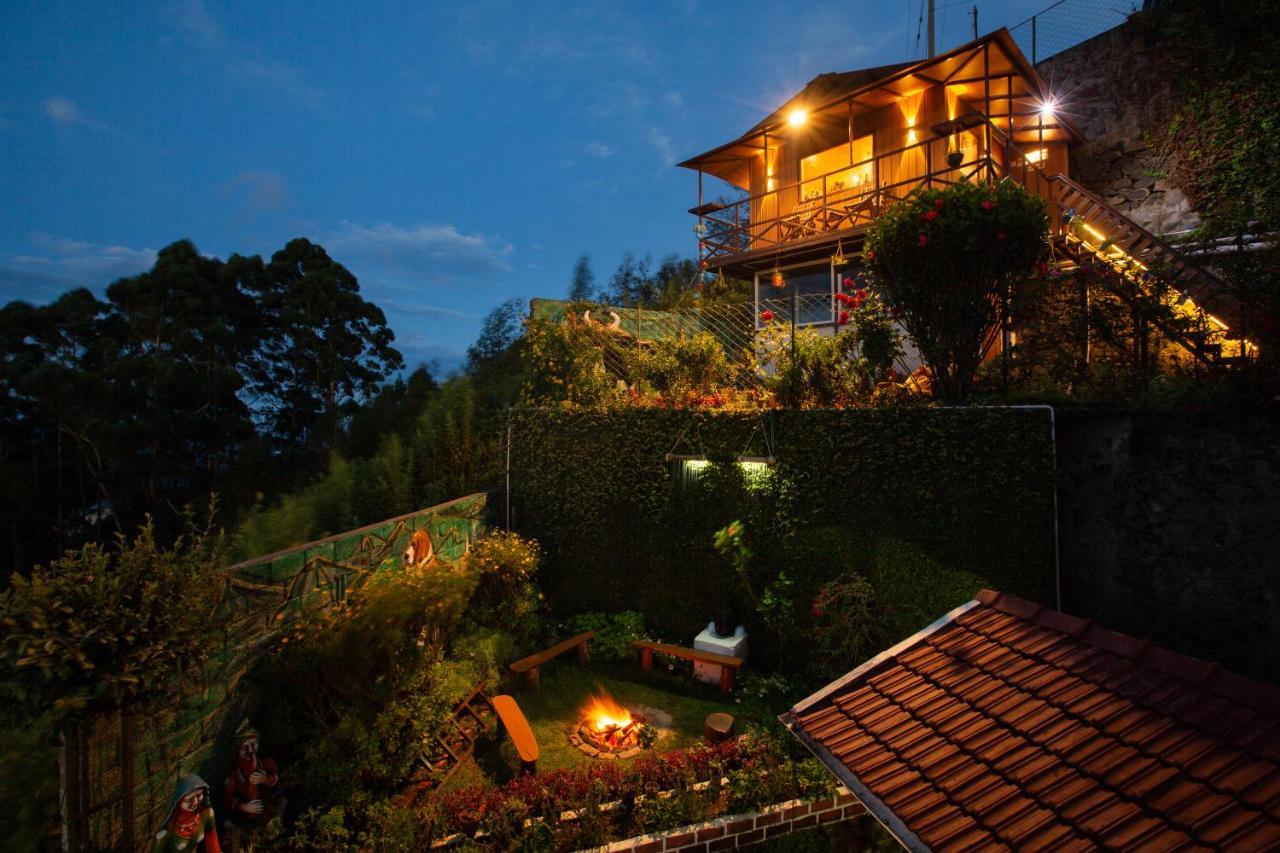 Syamantac Villa Tamilnadu - Tamilnadu - Kodaikanal Esterno foto