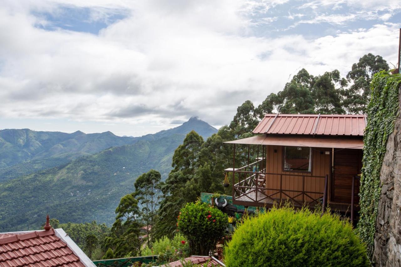 Syamantac Villa Tamilnadu - Tamilnadu - Kodaikanal Esterno foto