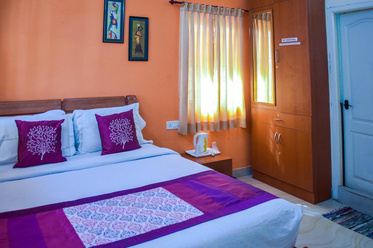 Syamantac Villa Tamilnadu - Tamilnadu - Kodaikanal Esterno foto