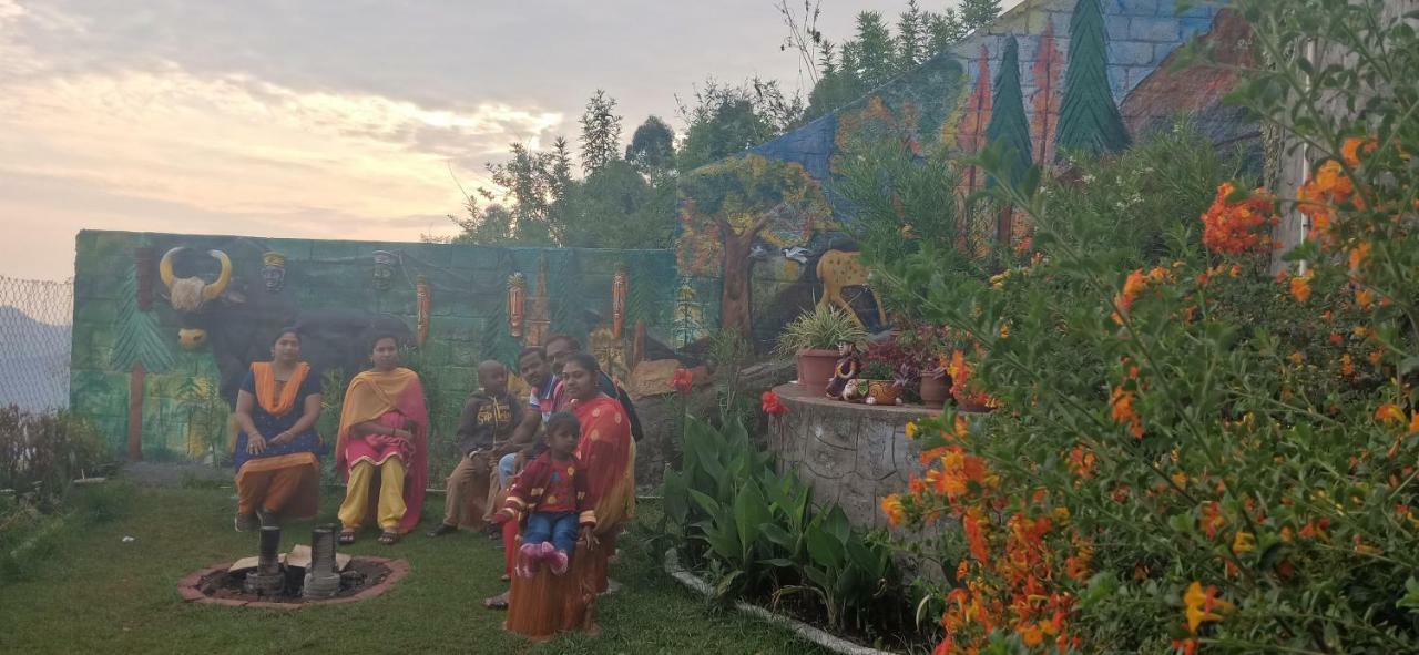 Syamantac Villa Tamilnadu - Tamilnadu - Kodaikanal Esterno foto