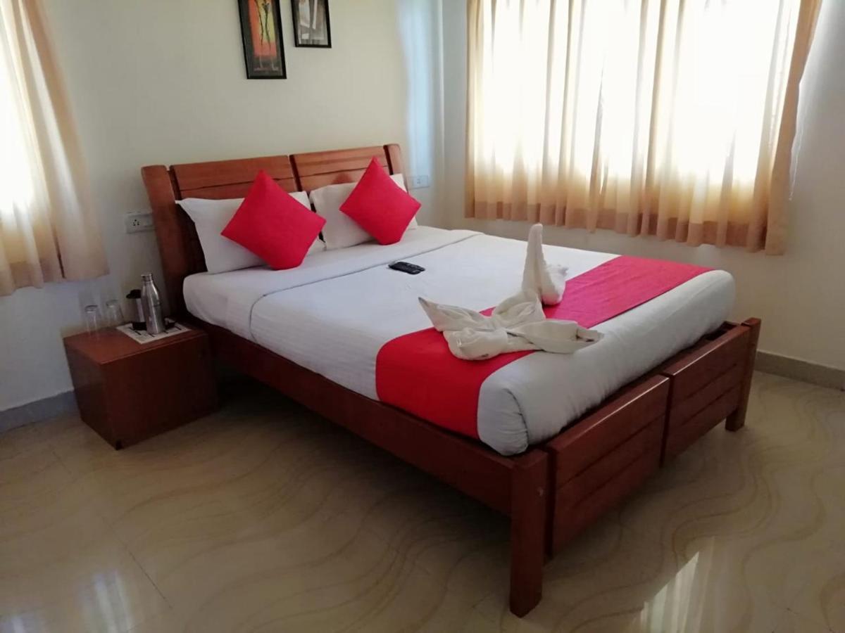 Syamantac Villa Tamilnadu - Tamilnadu - Kodaikanal Esterno foto